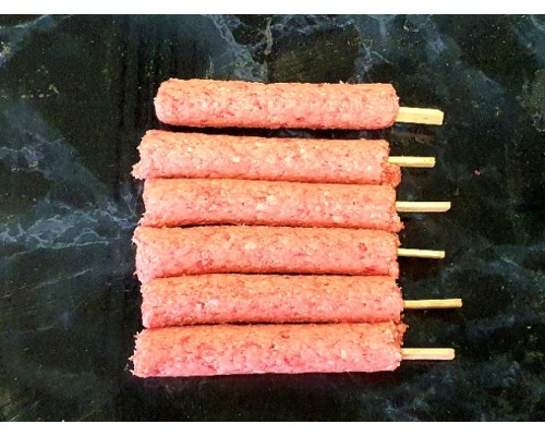 Beef Grill sticks 6 pack
